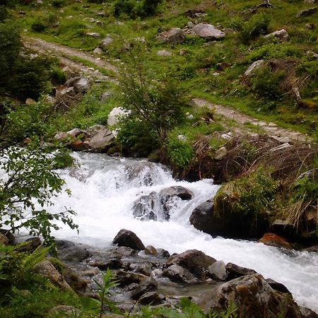 Landhaus Tirol Zellberg Kültér fotó