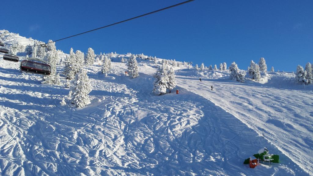 Landhaus Tirol Zellberg Kültér fotó