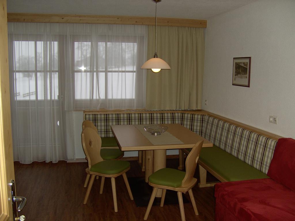 Landhaus Tirol Zellberg Szoba fotó