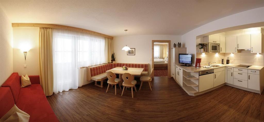 Landhaus Tirol Zellberg Kültér fotó