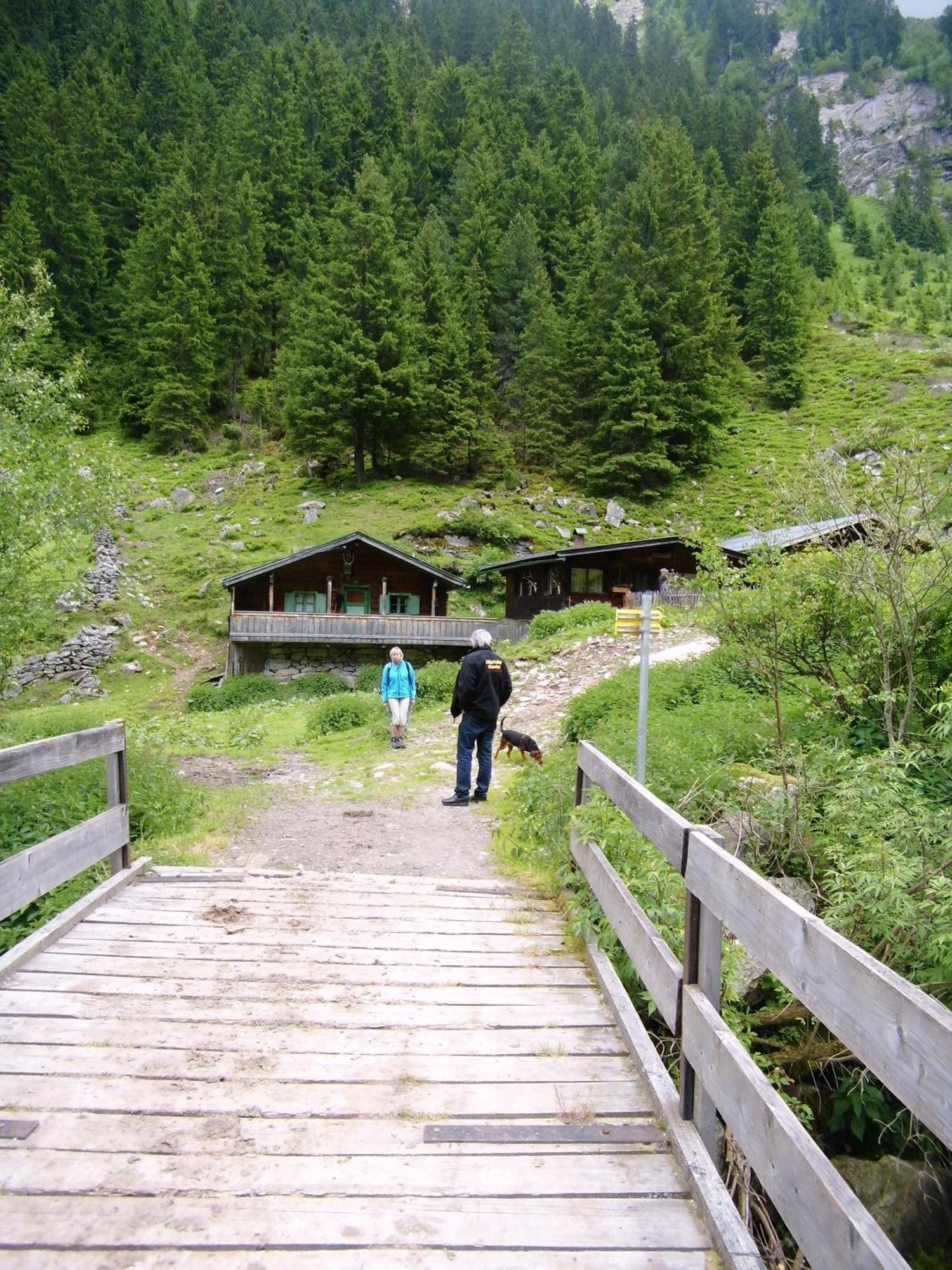 Landhaus Tirol Zellberg Kültér fotó