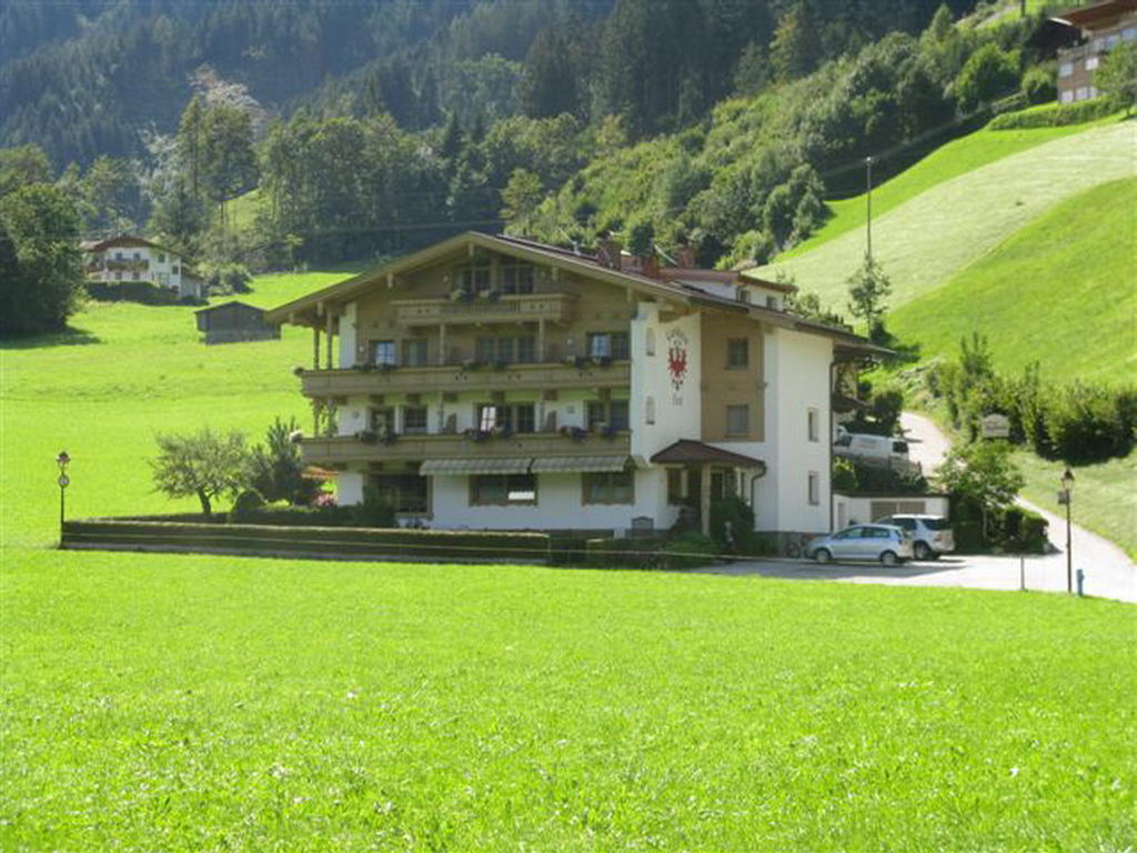 Landhaus Tirol Zellberg Kültér fotó