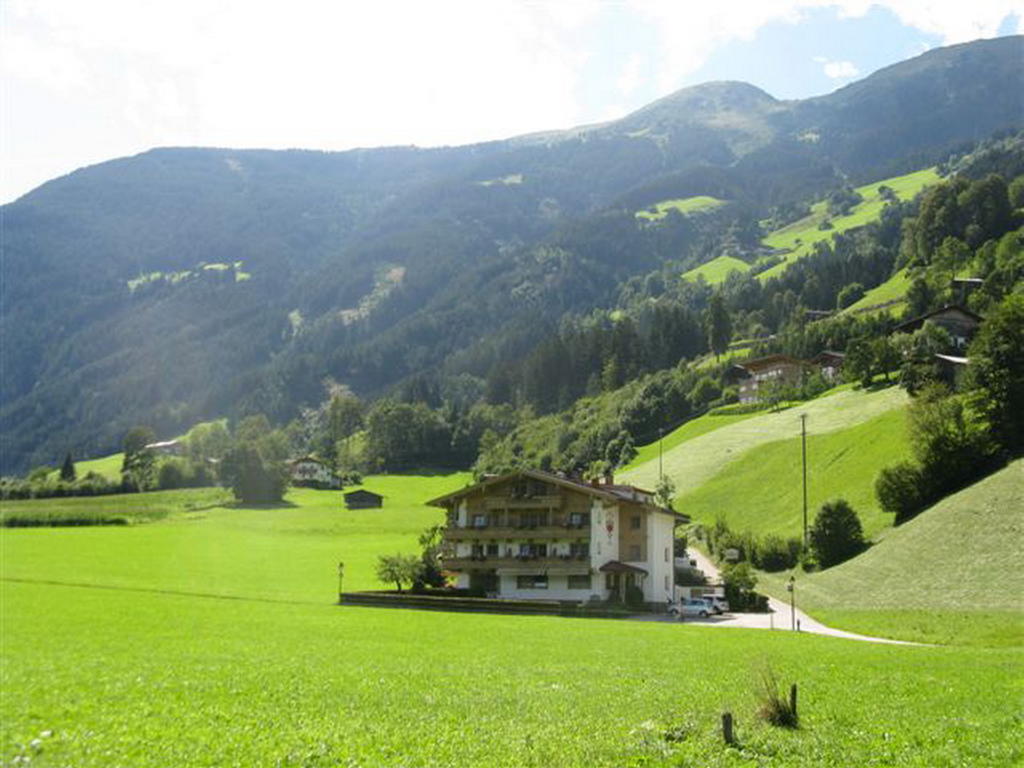 Landhaus Tirol Zellberg Kültér fotó