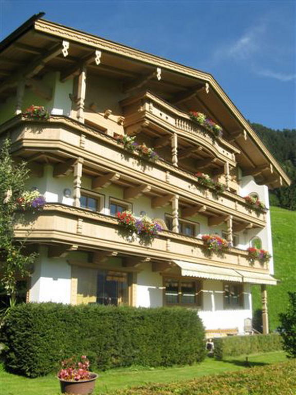 Landhaus Tirol Zellberg Szoba fotó