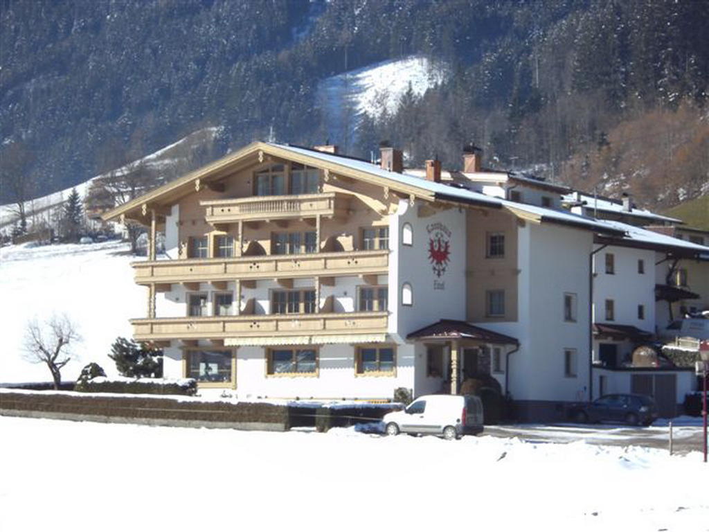 Landhaus Tirol Zellberg Szoba fotó