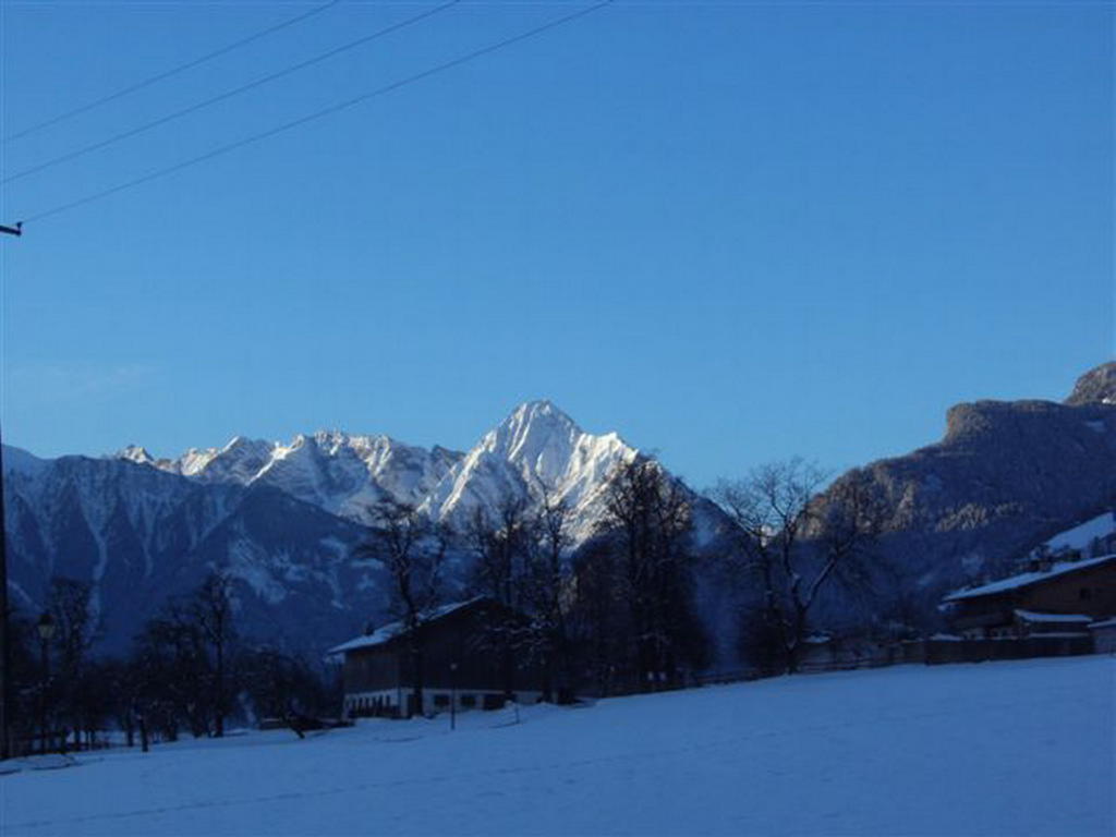 Landhaus Tirol Zellberg Kültér fotó