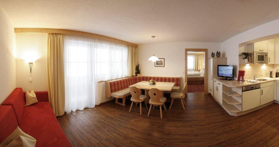 Landhaus Tirol Zellberg Szoba fotó