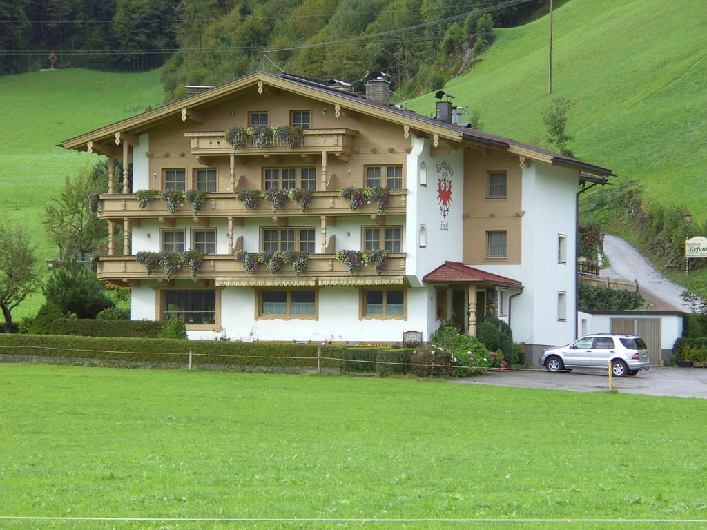 Landhaus Tirol Zellberg Szoba fotó