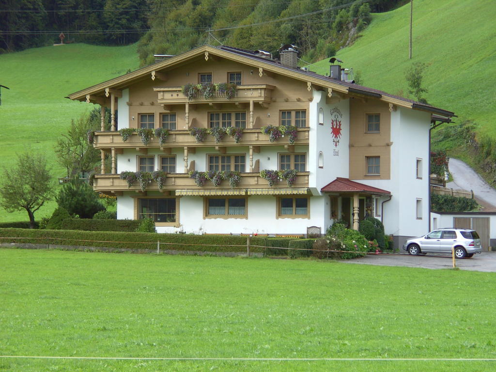 Landhaus Tirol Zellberg Szoba fotó
