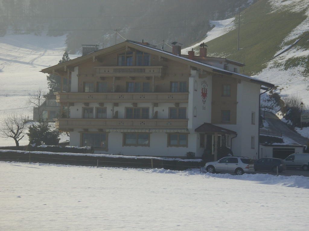 Landhaus Tirol Zellberg Kültér fotó