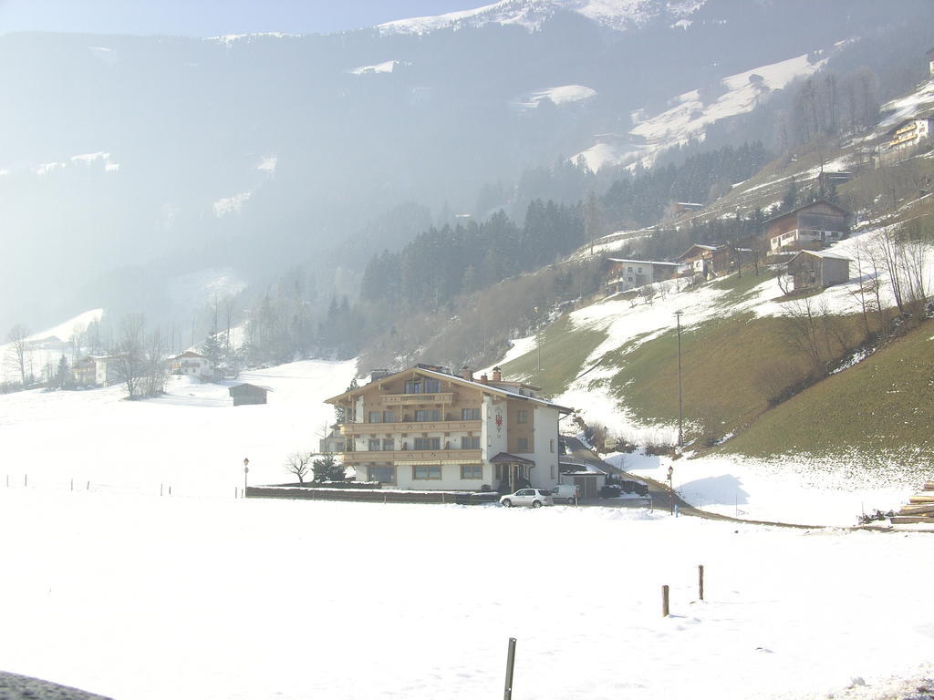 Landhaus Tirol Zellberg Kültér fotó