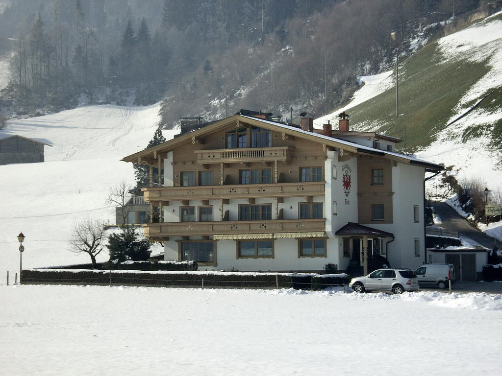 Landhaus Tirol Zellberg Kültér fotó